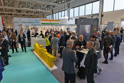 Wittur Stand at Interlift 2023